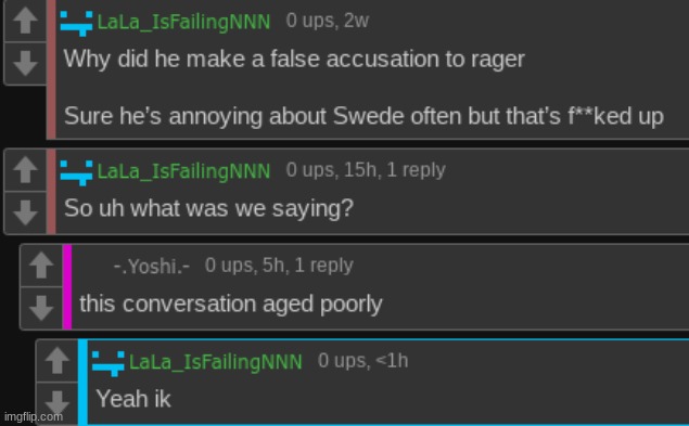 made w/ Imgflip meme maker