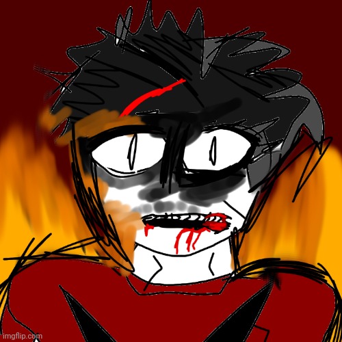 plugging my new temp. name: i'm going to kill you | image tagged in i'm going to kill you | made w/ Imgflip meme maker