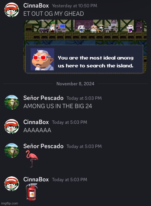 made w/ Imgflip meme maker