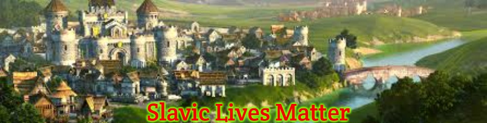 Forge of Empires | Slavic Lives Matter | image tagged in forge of empires,slavic | made w/ Imgflip meme maker