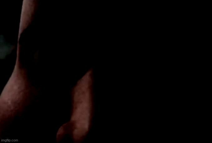 Titan stare | image tagged in titan stare | made w/ Imgflip meme maker