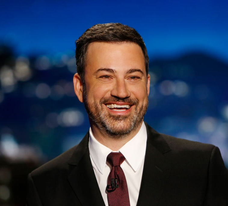 Jimmy Kimmel Propoganda Blank Meme Template