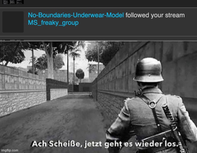 ah shit, here we go again | image tagged in oh shit here we go again german | made w/ Imgflip meme maker