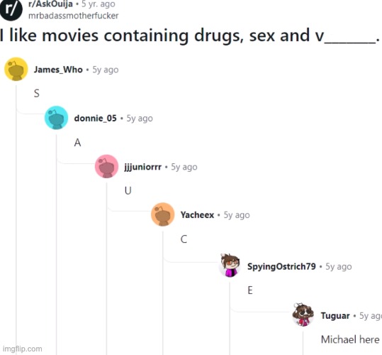 hey, vsauce, michael here | made w/ Imgflip meme maker