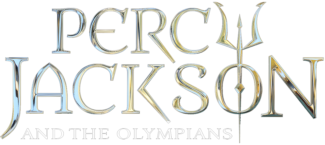 Percy jackson logo Blank Meme Template