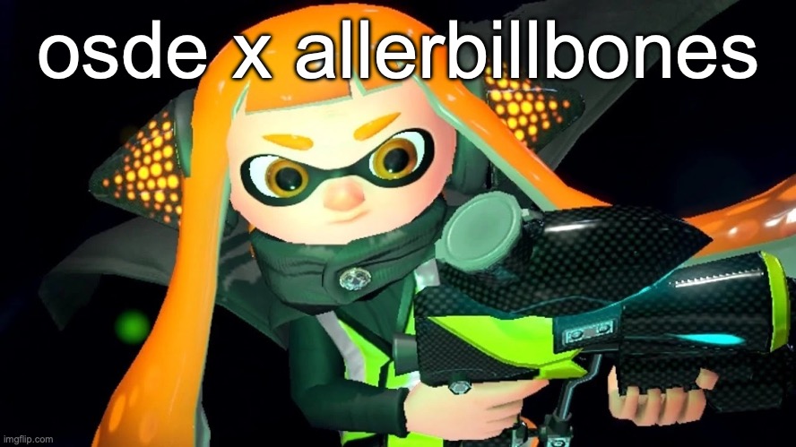 Inner Agent 3 | osde x allerbillbones | image tagged in inner agent 3 | made w/ Imgflip meme maker