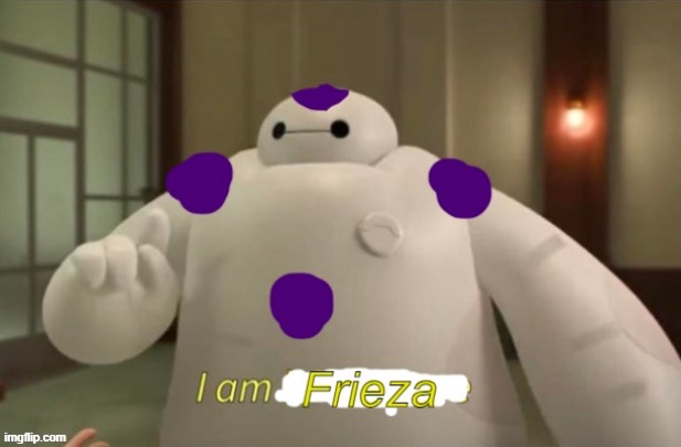 I am Frieza | image tagged in i am frieza | made w/ Imgflip meme maker