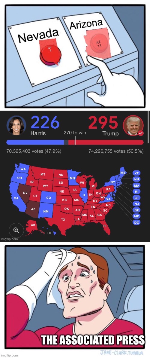 The Election 2024 | image tagged in donald trump,presidential election | made w/ Imgflip meme maker