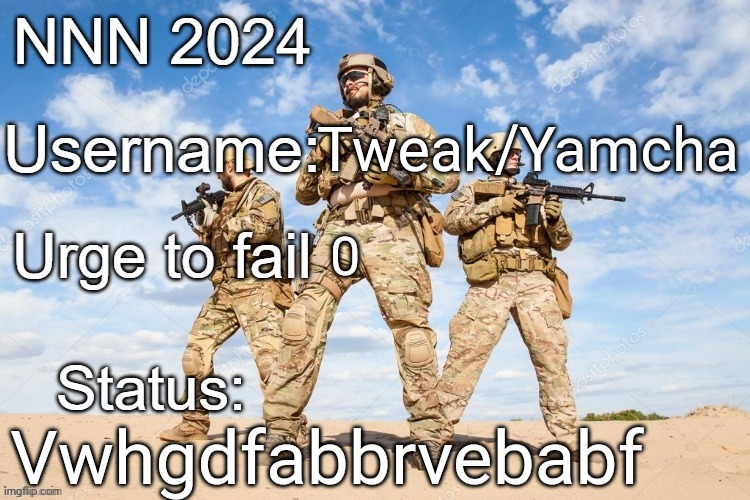 I want Mommy Scarf's cock UwU | Tweak/Yamcha; 0; Vwhgdfabbrvebabf | image tagged in nnn 2024 progress report | made w/ Imgflip meme maker