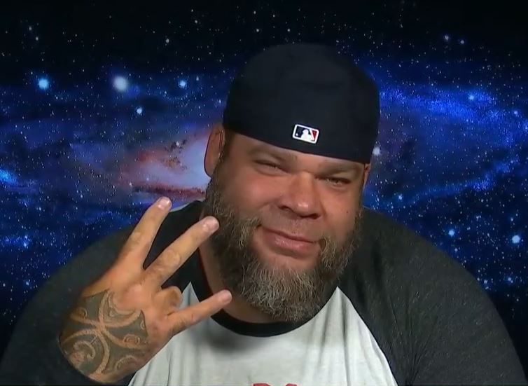 High Quality Tyrus Blank Meme Template