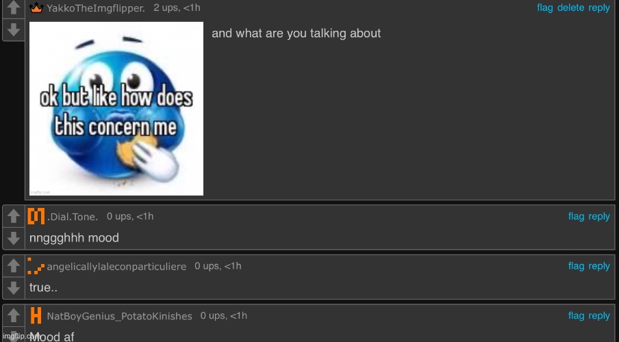 shit like this is how i tell what gender someone is half the time | made w/ Imgflip meme maker