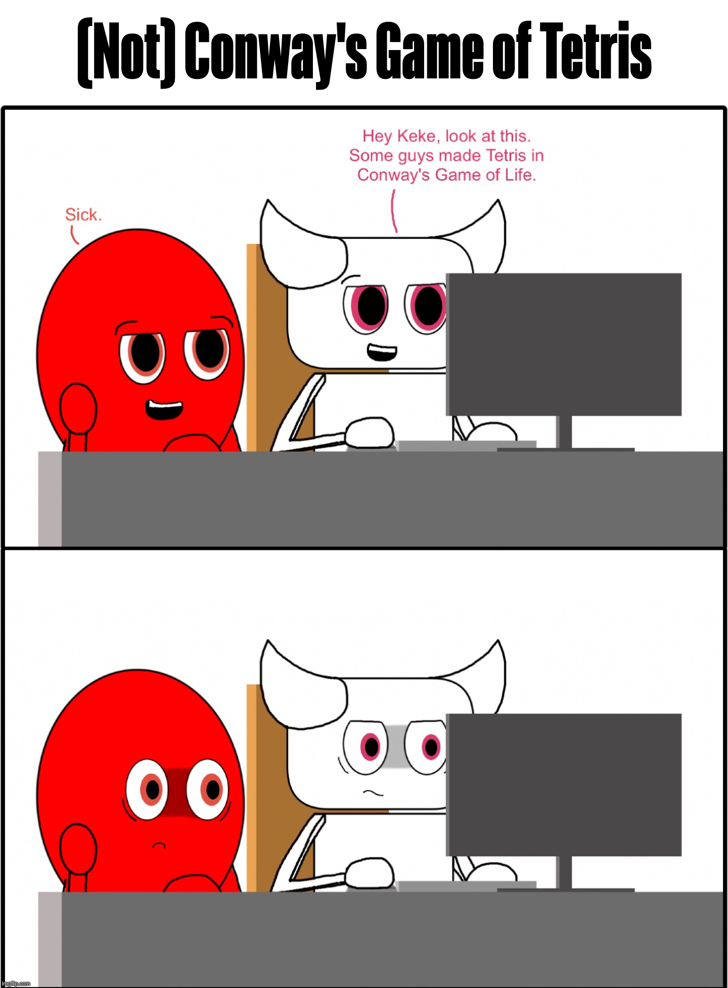 It took them about 5 to 8 times longer than the amount of time id Software made DOOM II in. | made w/ Imgflip meme maker