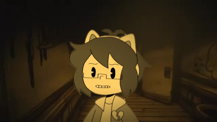 High Quality Kel in Batim Blank Meme Template