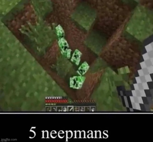 5 neepmans ? | made w/ Imgflip meme maker