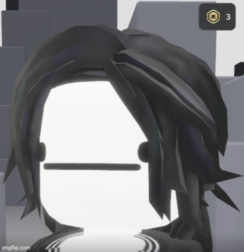 What should I spend my three robux on | made w/ Imgflip meme maker