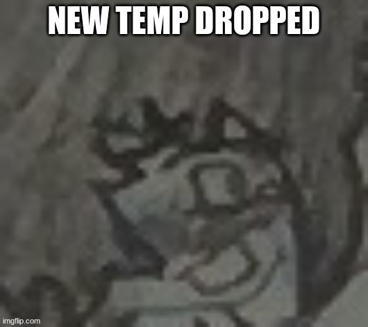 horrified lisa | NEW TEMP DROPPED | image tagged in horrified lisa | made w/ Imgflip meme maker