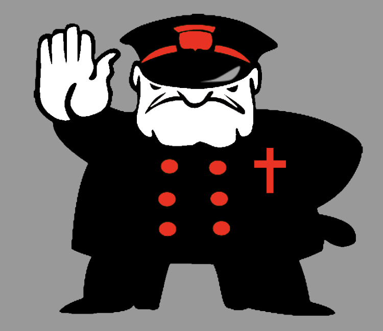 Internetgoonerpolice Blank Meme Template