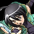 Shun Kazami (NV) Blank Meme Template