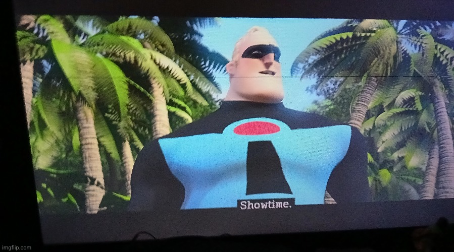 Incredible Water | image tagged in mr incredible | made w/ Imgflip meme maker