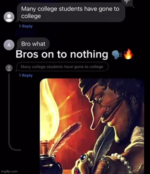 made w/ Imgflip meme maker