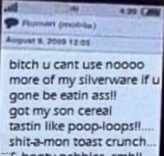 made w/ Imgflip meme maker