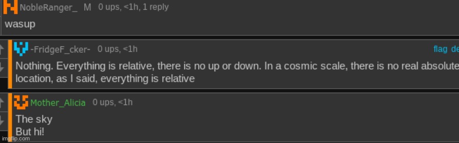 2 types of people | made w/ Imgflip meme maker