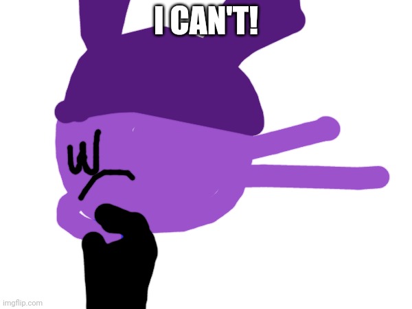 I can't (Lu dabbing) | I CAN'T! | image tagged in dab,i can't,asthma | made w/ Imgflip meme maker