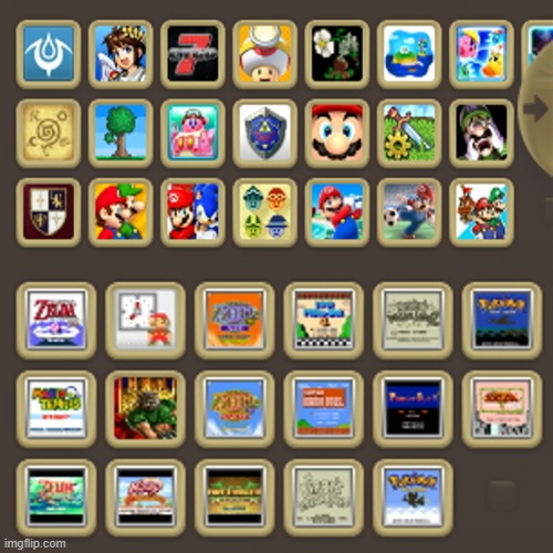 Rate my 3DS game library | made w/ Imgflip meme maker