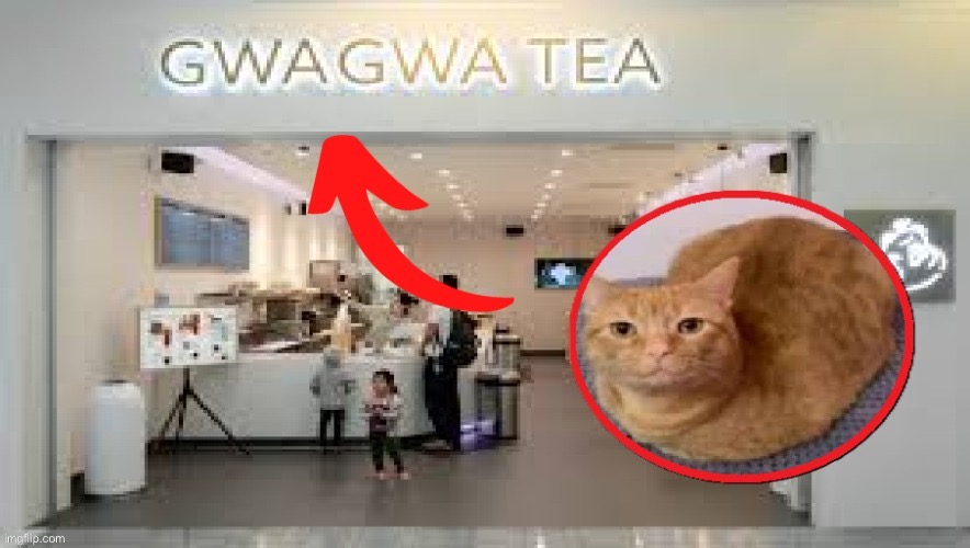 Lasang | image tagged in gwa gwa tea | made w/ Imgflip meme maker