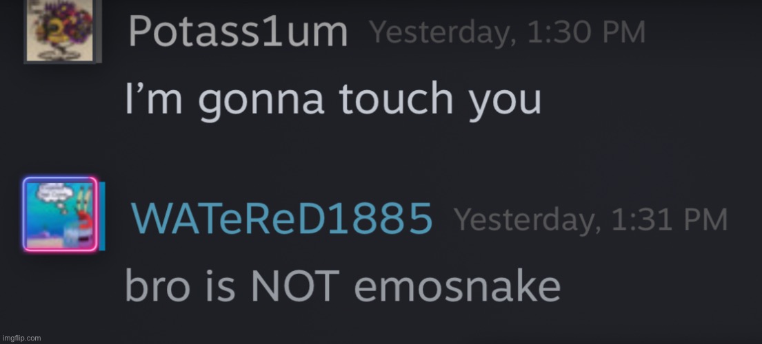 made w/ Imgflip meme maker