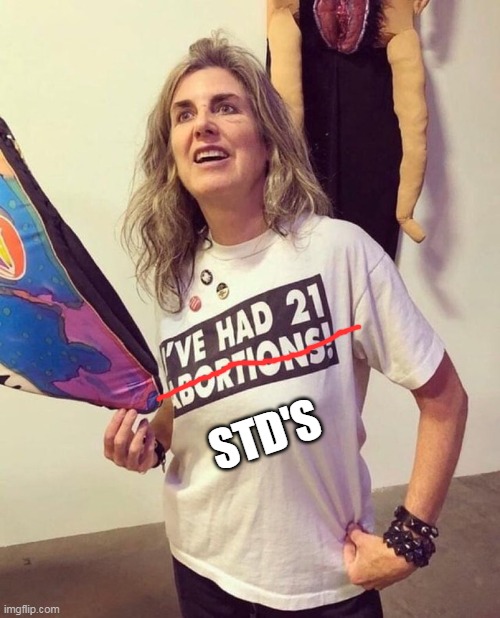 STD'S | made w/ Imgflip meme maker