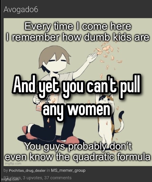 made w/ Imgflip meme maker