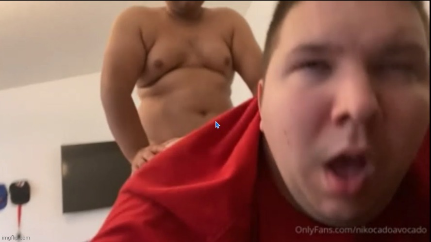 Nikocado getting fucked | image tagged in nikocado getting fucked | made w/ Imgflip meme maker