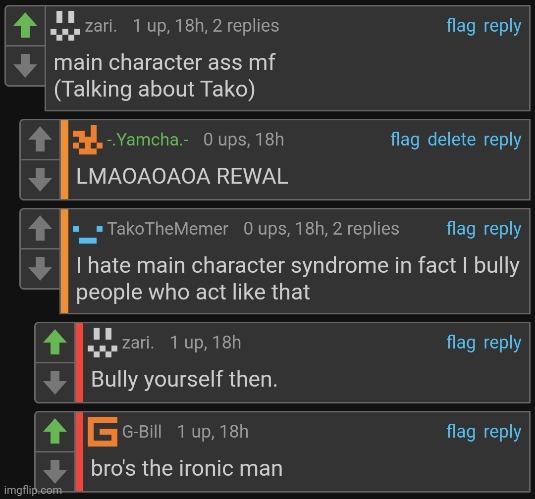 made w/ Imgflip meme maker