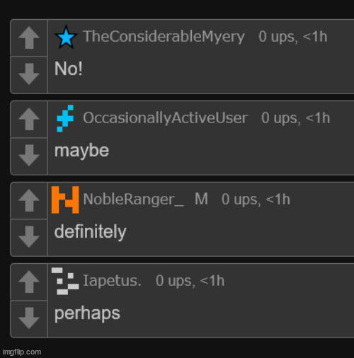 Meet the gang | made w/ Imgflip meme maker