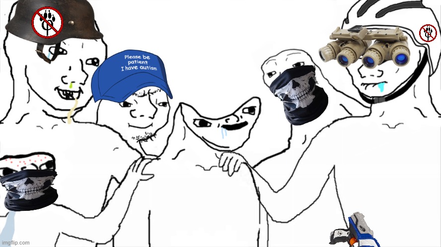 Brainlet | image tagged in brainlet | made w/ Imgflip meme maker