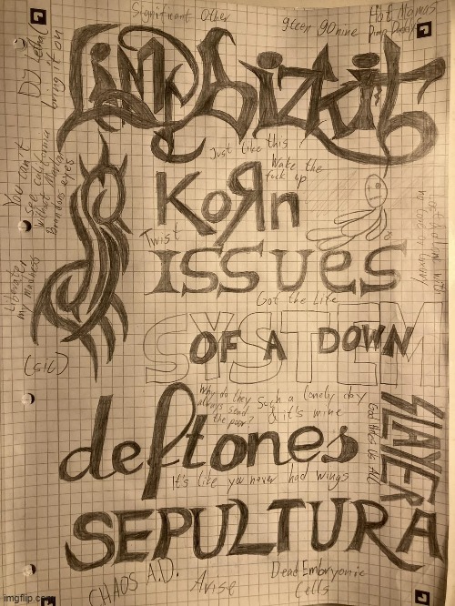 i just found this ancient drawing i drew when i was 14 | made w/ Imgflip meme maker