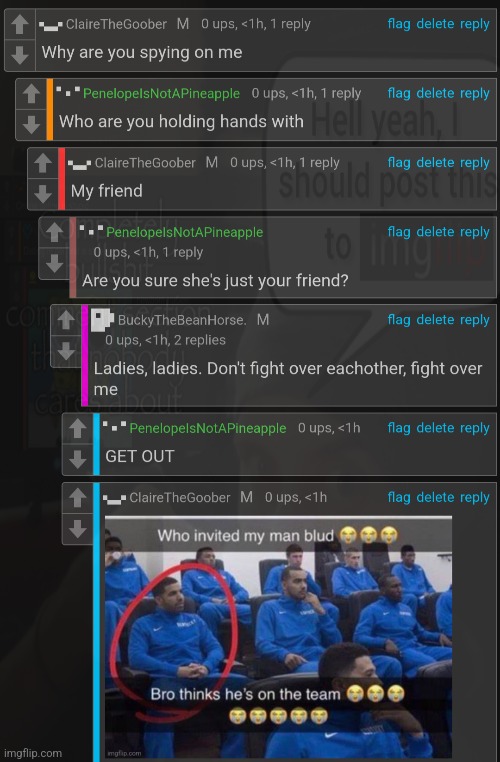 made w/ Imgflip meme maker