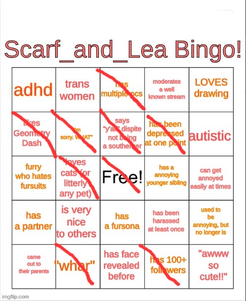 diddy bingo | image tagged in scarf_and_lea bingo | made w/ Imgflip meme maker