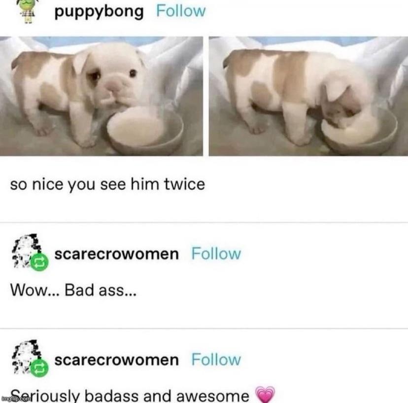 Bad ass.... | made w/ Imgflip meme maker