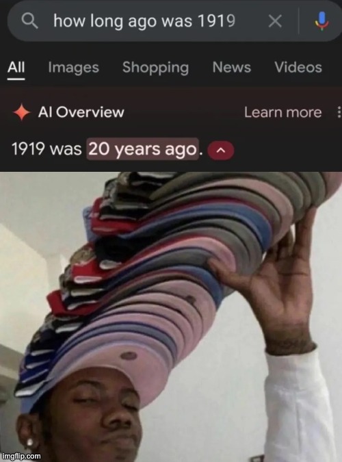 Apparently, the year is 1939 | image tagged in that s a lot of cap | made w/ Imgflip meme maker