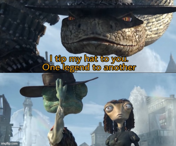 Rango | image tagged in rango | made w/ Imgflip meme maker