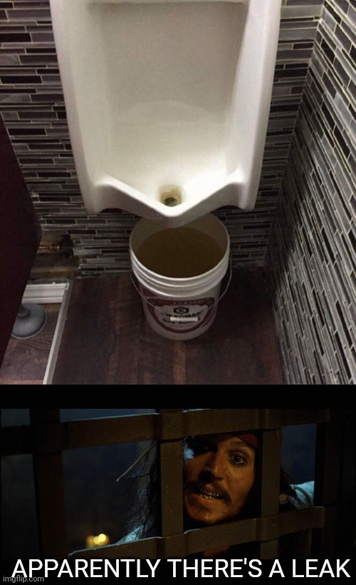 WHY DON'T THEY JUST MAKE IT "IT OUT OF ORDER"? | APPARENTLY THERE'S A LEAK | image tagged in toilet,fail | made w/ Imgflip meme maker