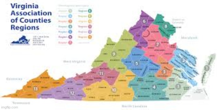 *Virginia | made w/ Imgflip meme maker