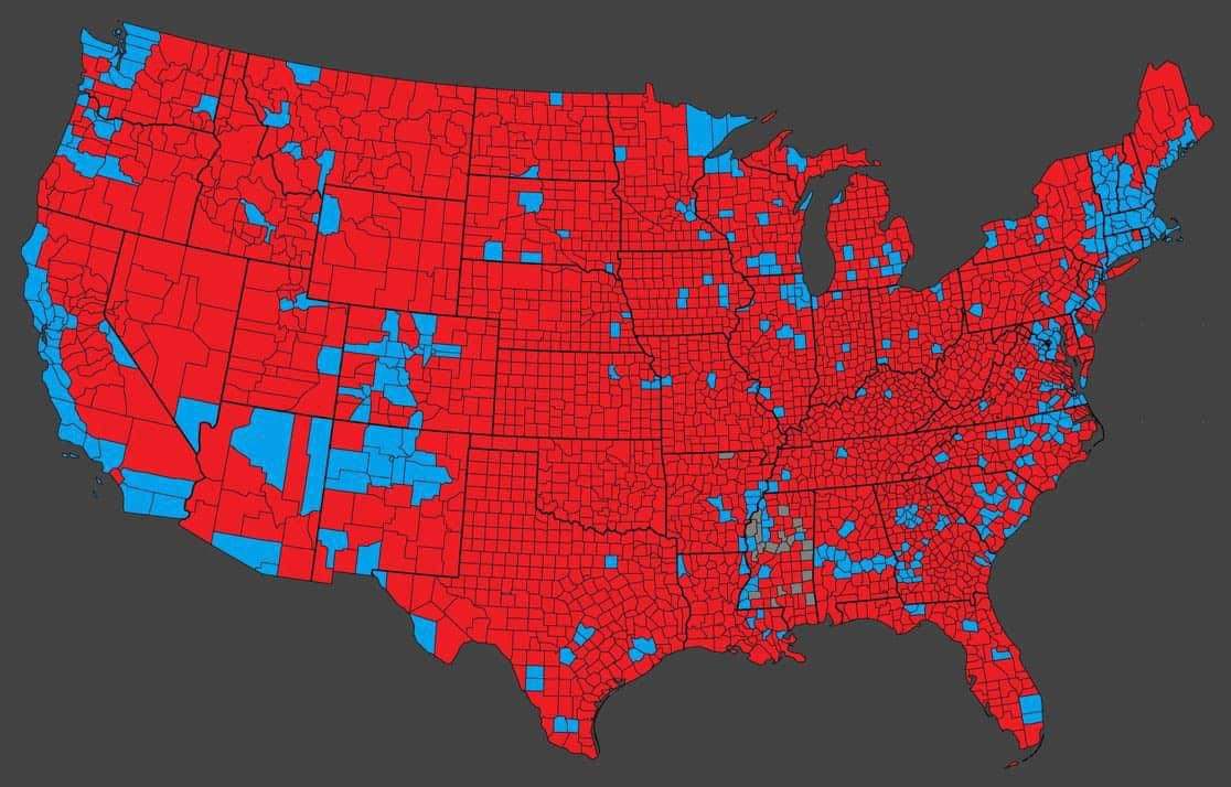 Maga country Blank Meme Template