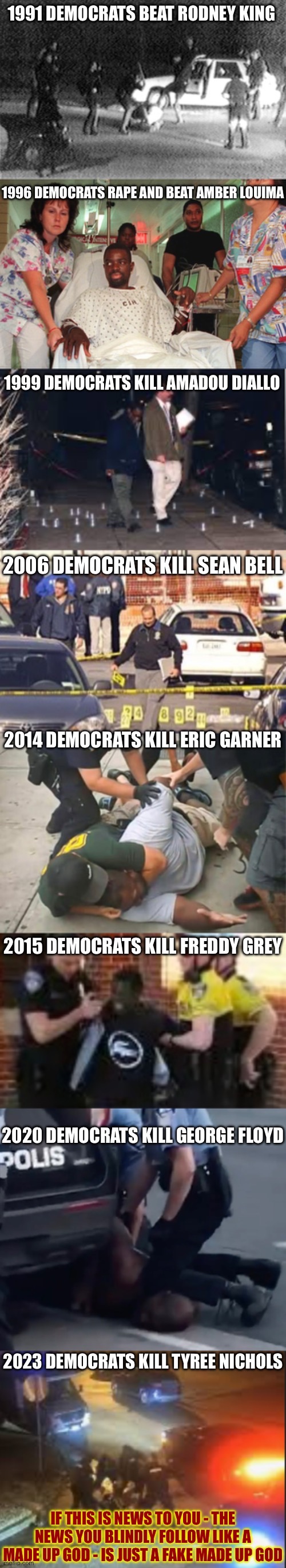 A Brief History of Why the Democrats Lost | image tagged in liberal logic,liberal hypocrisy,progressives,police brutality,corruption | made w/ Imgflip meme maker