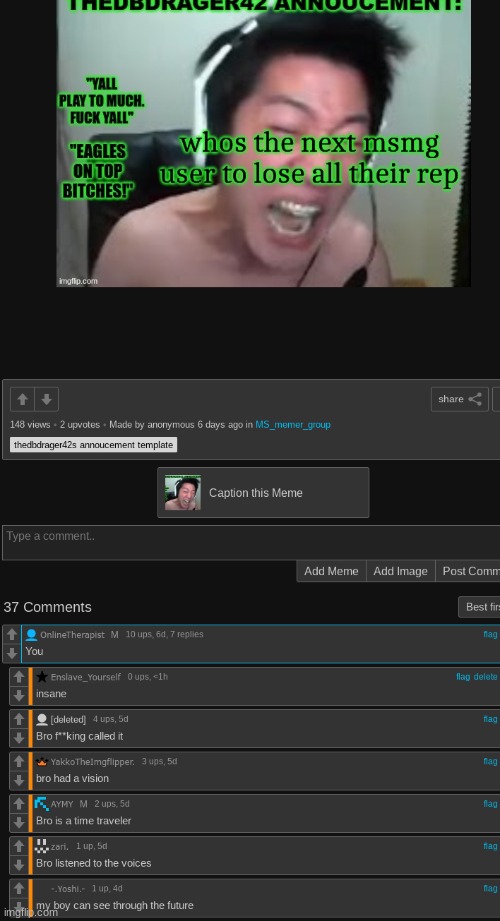 made w/ Imgflip meme maker