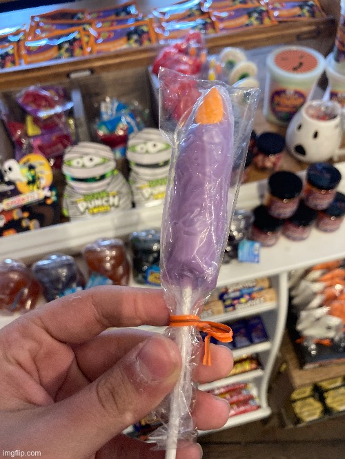 I found a special grade cursed object when I went to a candy shop. Didn’t buy it, but got close. [Also, hand reveal. :)] | image tagged in jujutsu kaisen | made w/ Imgflip meme maker