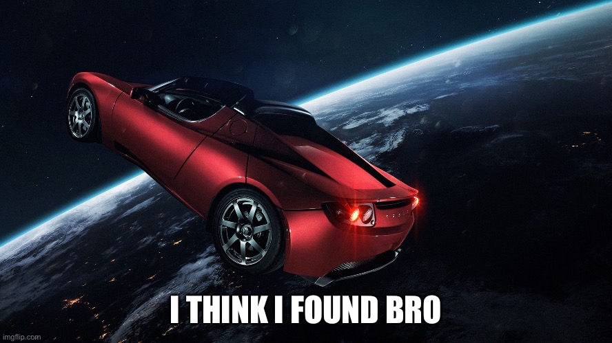 I THINK I FOUND BRO | made w/ Imgflip meme maker