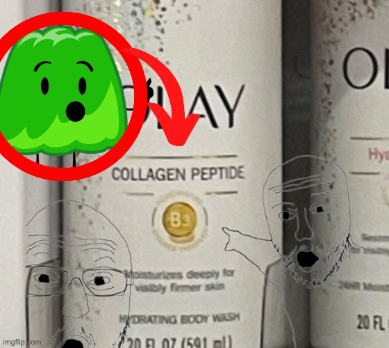 oh my collagen… ohh my collagen… oh my collagen… ohh my collagen… oh my collagen… ohh my collagen… oh my collagen… ohh my collag | made w/ Imgflip meme maker